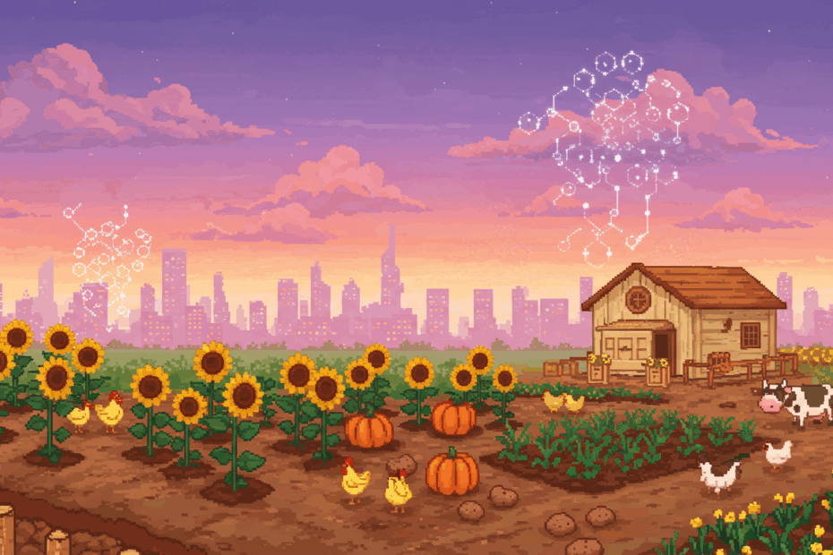Sunflower Land: Your Web3 Farming Adventure Begins!
