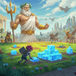 VulcanVerse: Your Ultimate Guide to the Greco-Roman Metaverse