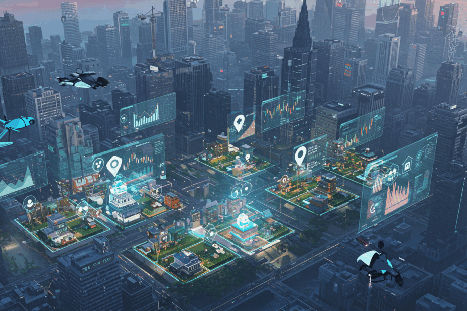 Upland: A Beginner's Guide to Metaverse Real Estate