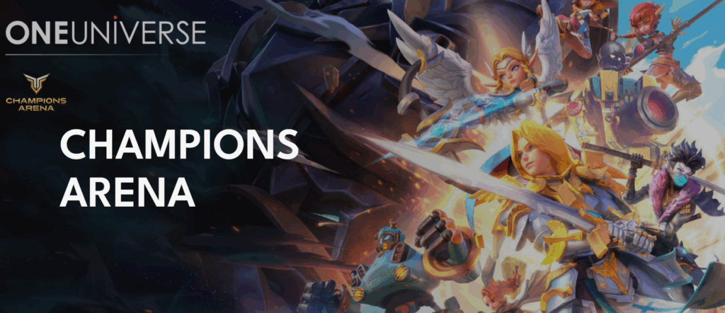 Champions Arena