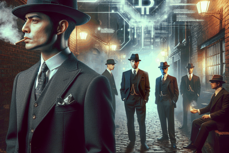 Peaky Blinders: Prepare for a Blockchain Game in 2026!
