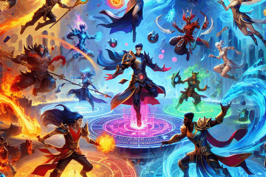 Champions Arena: Is This Turn-Based RPG the Next GameFi Hit?
