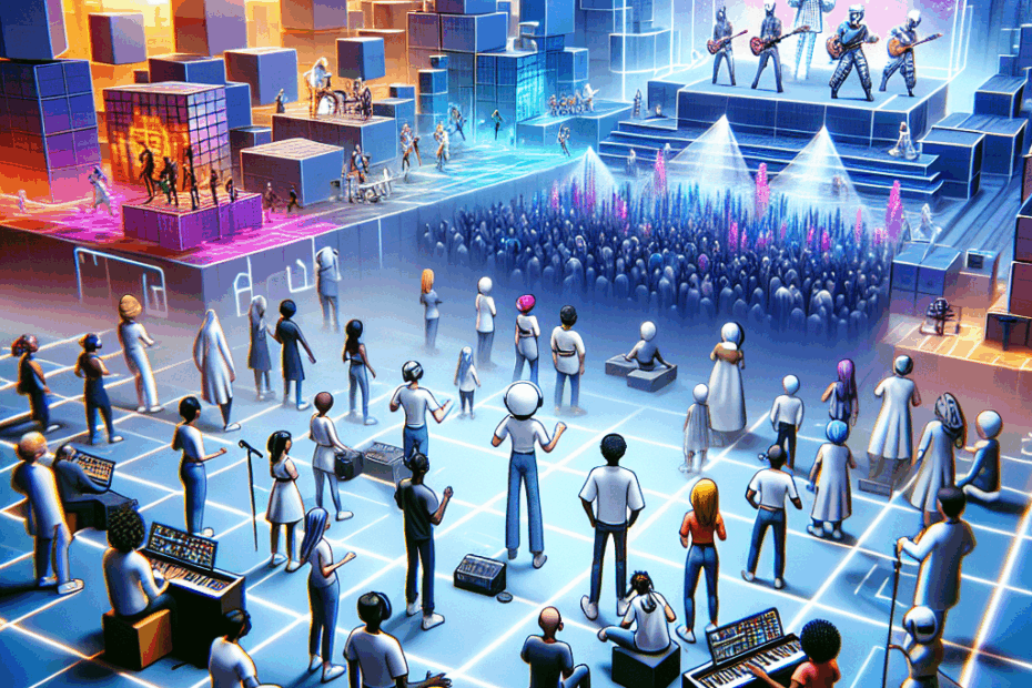The Sandbox: A Deep Dive into the Leading GameFi Metaverse
