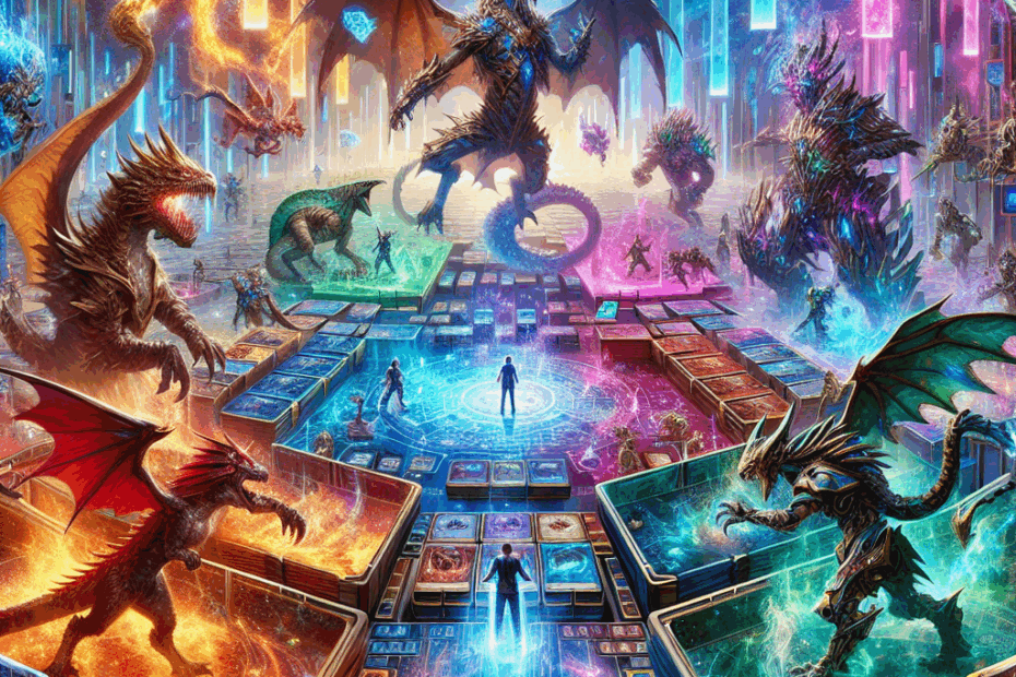 Splinterlands: Dive into the Premier Play-to-Earn Card Game
