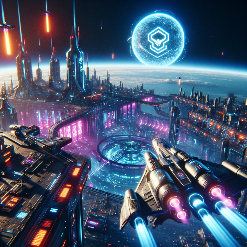Star Atlas May 2025 Patch: Dedicated Servers, X5, Arena Overhaul & More!