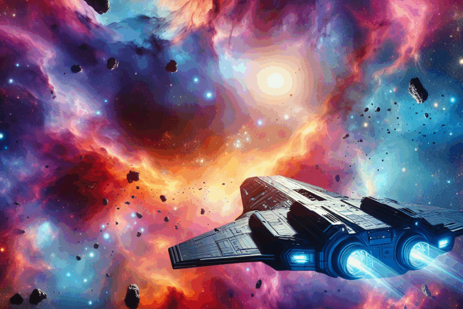 Star Atlas: A Beginner's Guide to the Grand Space Metaverse