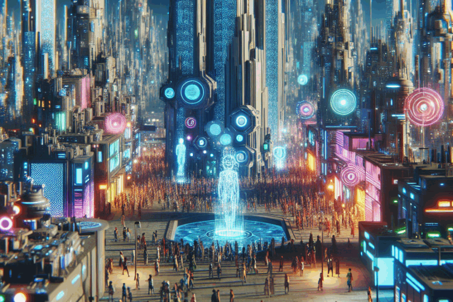 Decentraland: Your Guide to the User-Owned Metaverse