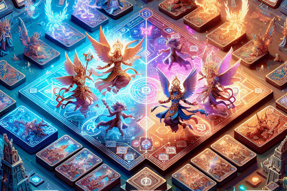 Gods Unchained: A Beginner's Guide to the Premier Blockchain TCG