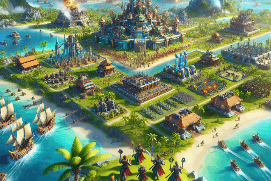 Heroes of Mavia: A Deep Dive into Web3 Base Building
