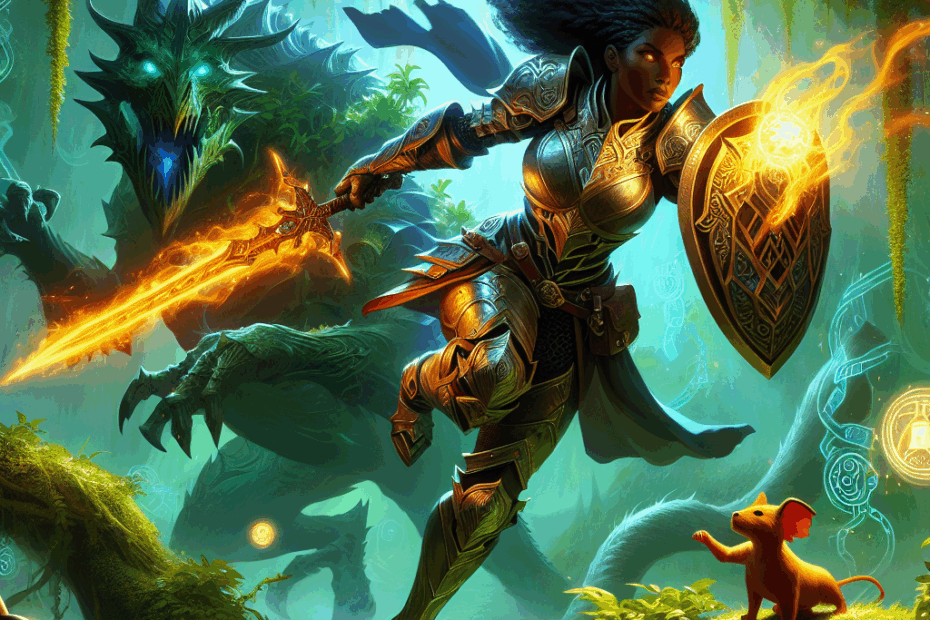 CryptoBlades: Unlocking the Secrets of the Original Play-to-Earn RPG