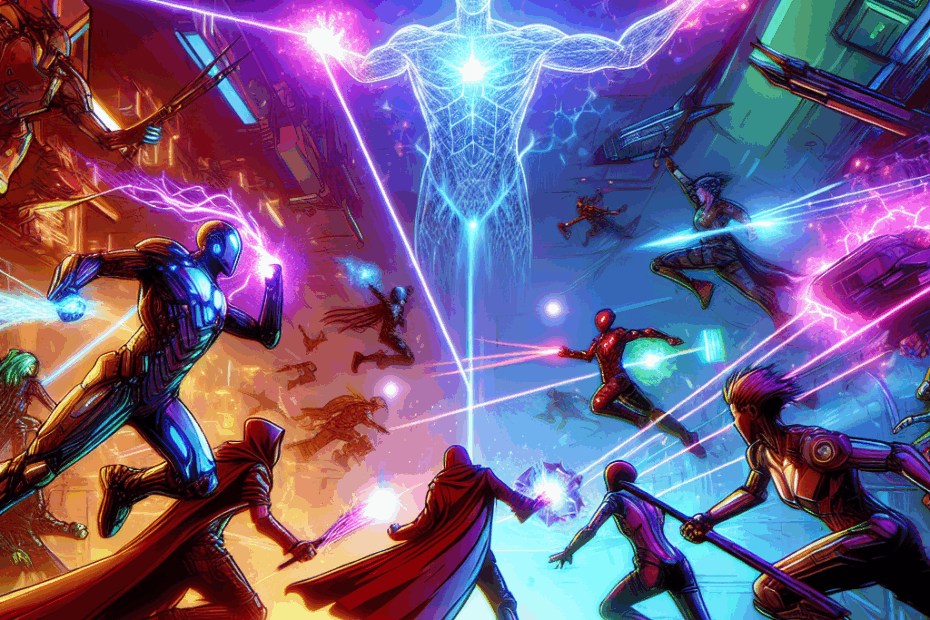 Thetan Arena: Mastering the MOBA GameFi Revolution