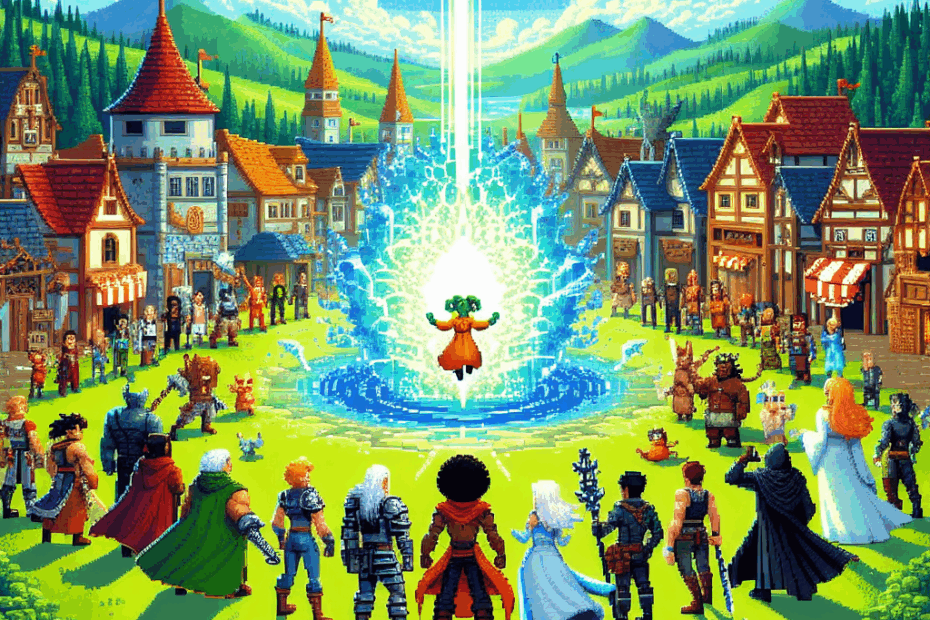 DeFi Kingdoms: A Deep Dive into GameFi's Retro RPG Powerhouse