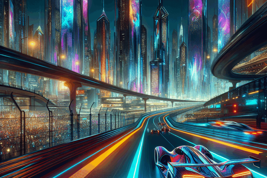 REVV Racing: Your Beginner's Guide to Blockchain's P2E Racing Game