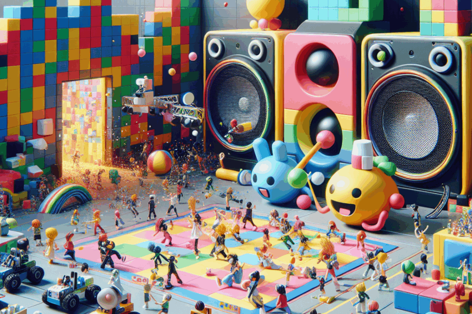 Blankos Block Party: Your Ultimate Guide to This NFT Gaming Sensation