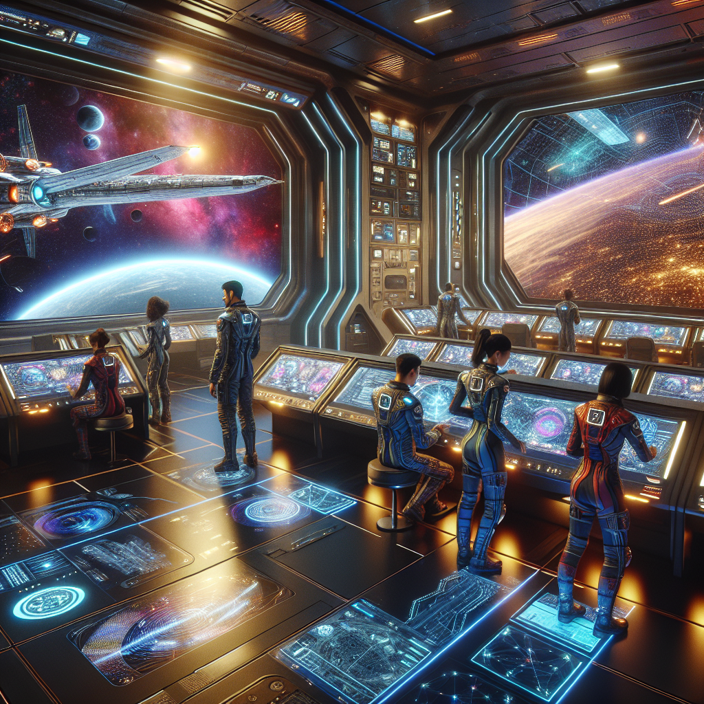 Star Atlas Launches Holosim: Dive into Free-to-Play Web3 Gaming!