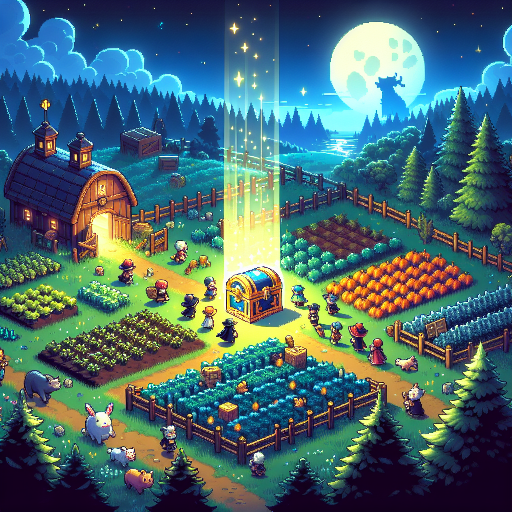 Moonfrost OG Mystery Boxes: Your Gateway to Web3 Farming Riches!