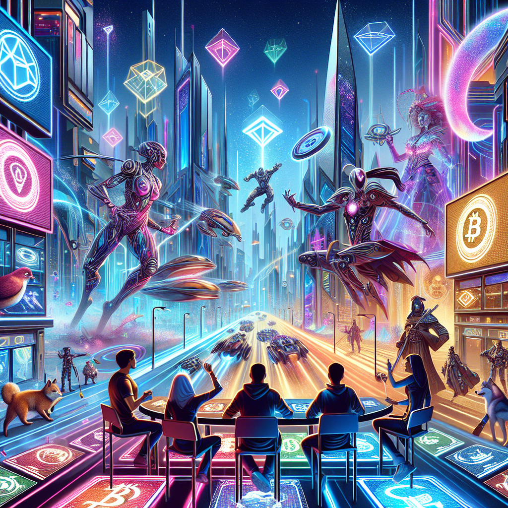 Orange Cap Games Soars: $3.5M Funding Fuels Moonbirds and Vibes TCG!