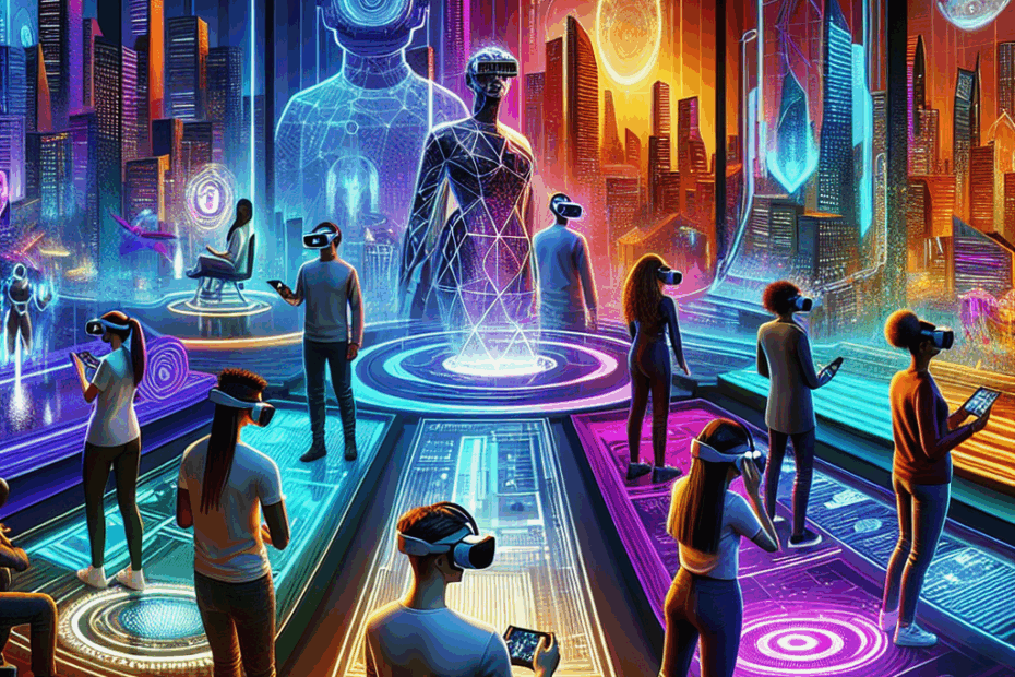 Verse World: Dive into the Hyper-Realistic VR Metaverse