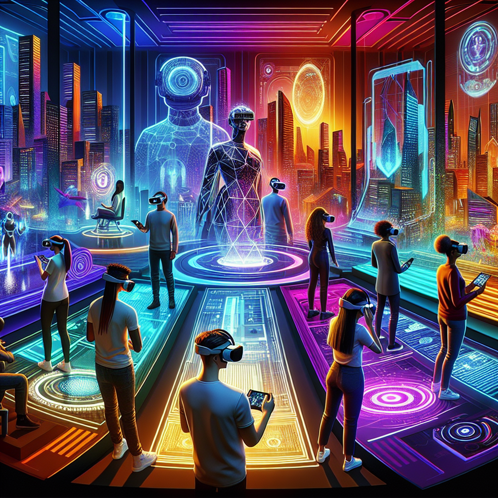 Verse World: Dive into the Hyper-Realistic VR Metaverse
