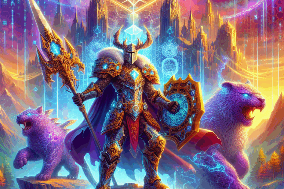 Nine Chronicles: A Deep Dive into Decentralized, Player-Owned Gaming