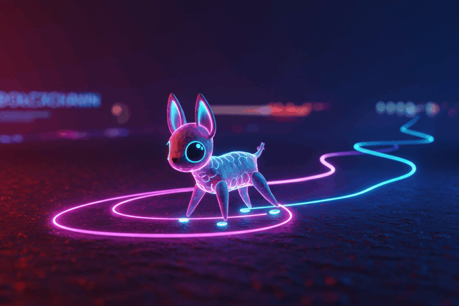 Genopets: Move-to-Earn, NFTs, and the Future of AI Gaming