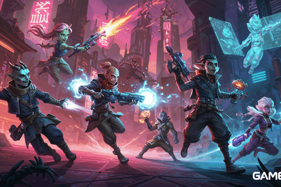 Sipher: Is This Sci-Fi Looter Shooter ARPG the Future of GameFi?