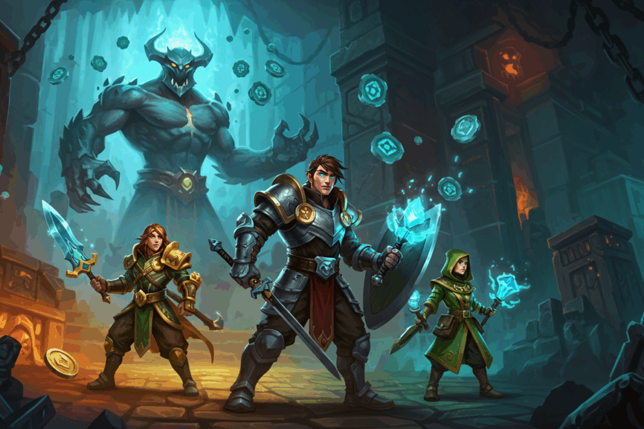 Guild of Guardians: Your Ultimate Beginner's Guide to Web3 Mobile RPG
