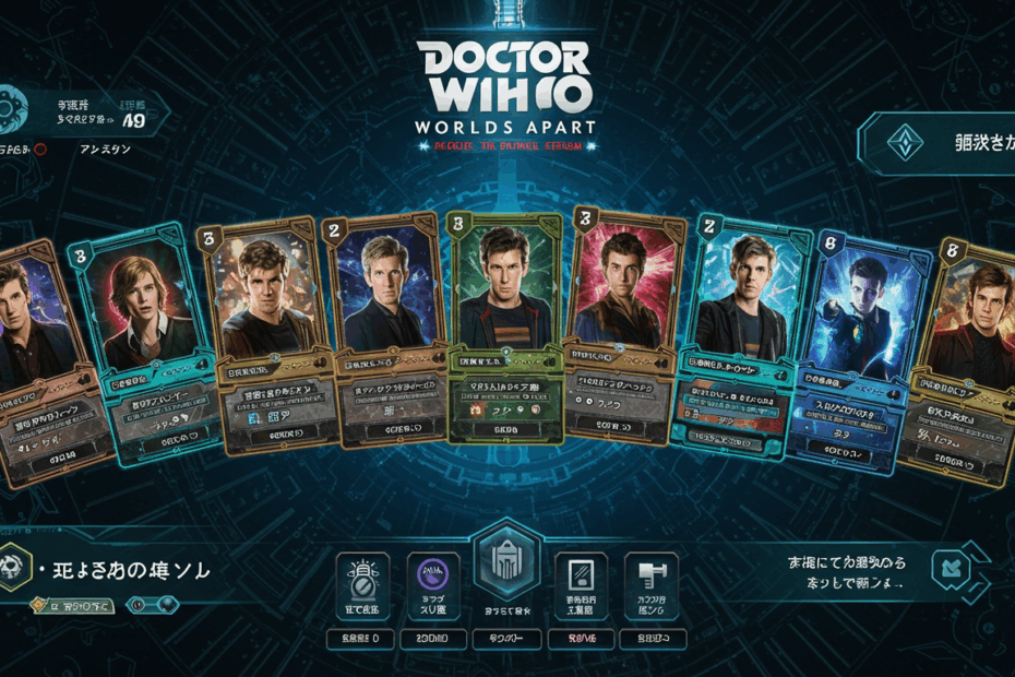 Doctor Who Meets GameFi: Worlds Apart, Worlds to Conquer?