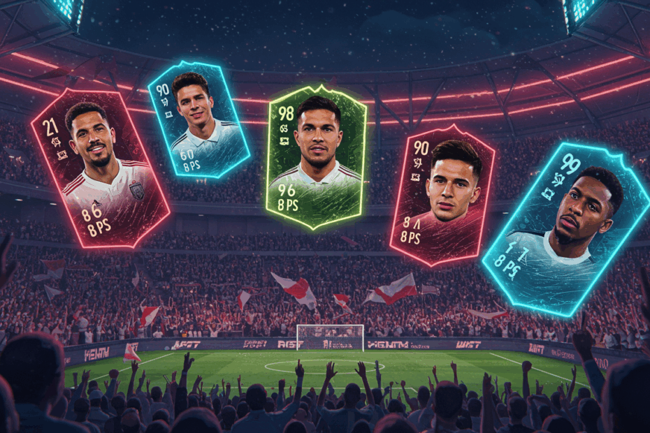 Ultimate Champions: Level Up Your Fantasy Football with GameFi