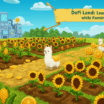 DeFi Land: Gamified Finance for Crypto Newbies and Farming Fanatics