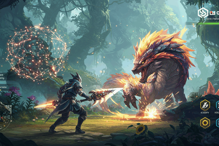 Hunters On-Chain: Web3 Gaming Done Right? A Deep Dive