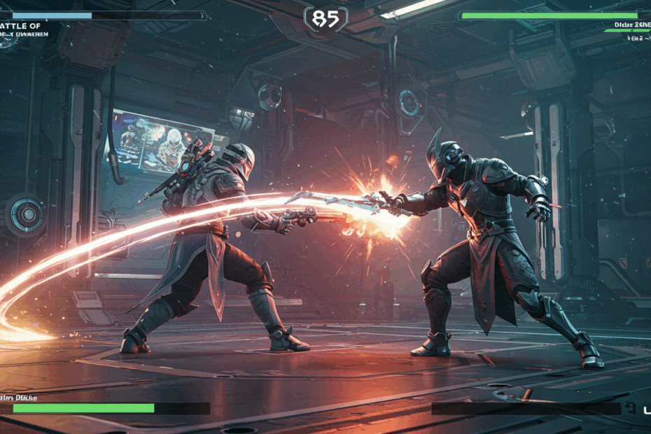 Battle of Guardians: Is This NFT Fighting Game a Knockout?