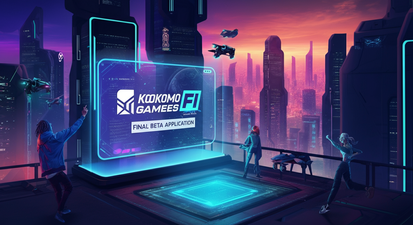 Kokomo Games Gears Up: Last Call for Incentivized Beta Applications!