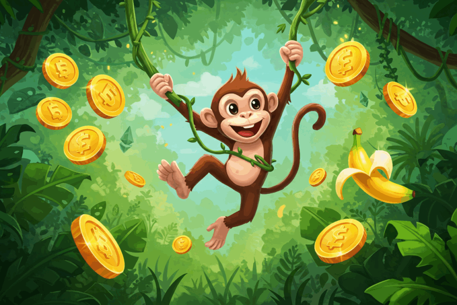 Benji Bananas: Swinging into GameFi - A Beginner's Guide