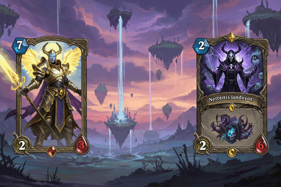Calvaria: Deep Dive into the Afterlife Battle Card Game