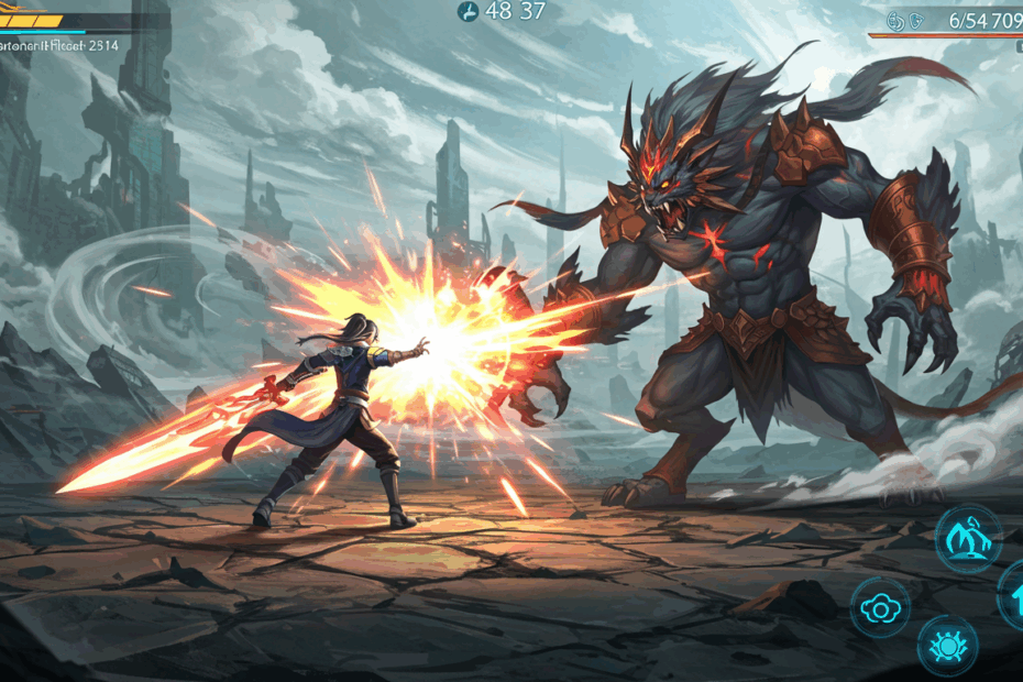 Shatterpoint: A Beginner's Guide to this Mobile GameFi Gem