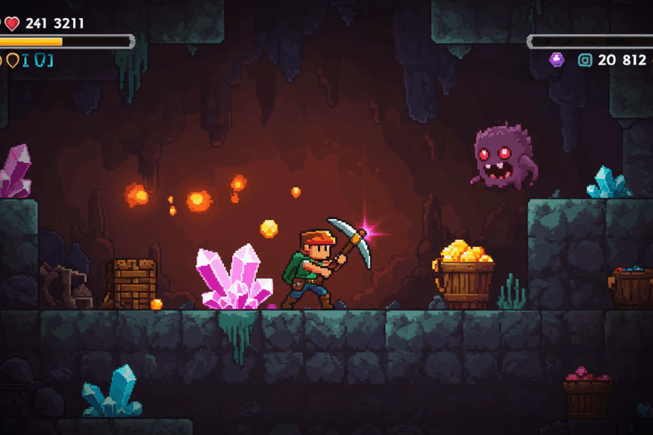 Mines of Dalarnia: A Beginner's Guide to Mining Crypto Gold