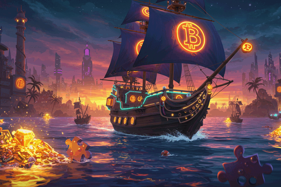 Pirates 2048: A Cautionary Tale in GameFi
