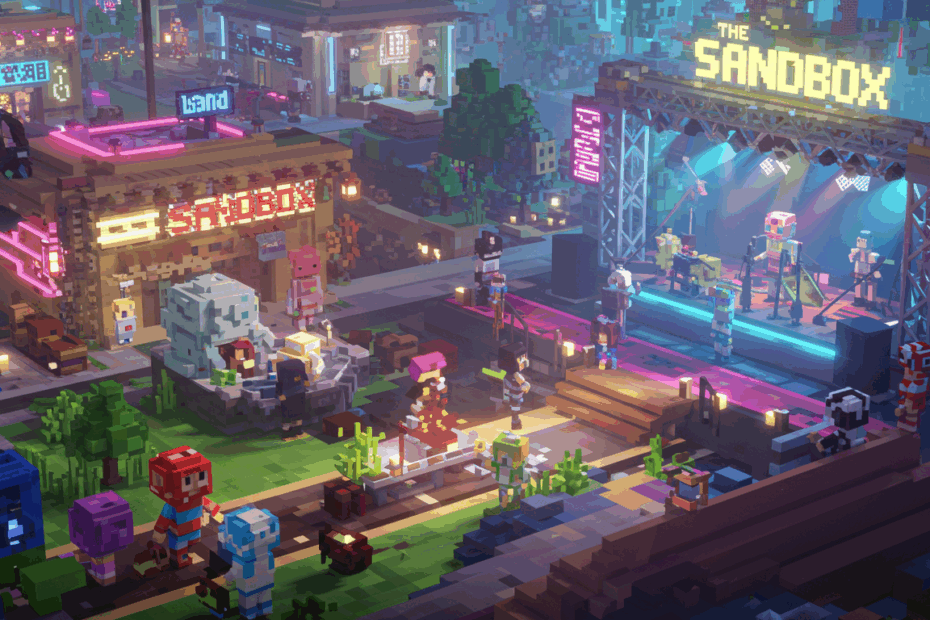 The Sandbox: A Beginner's Guide to the Metaverse's Creative GameFi Giant