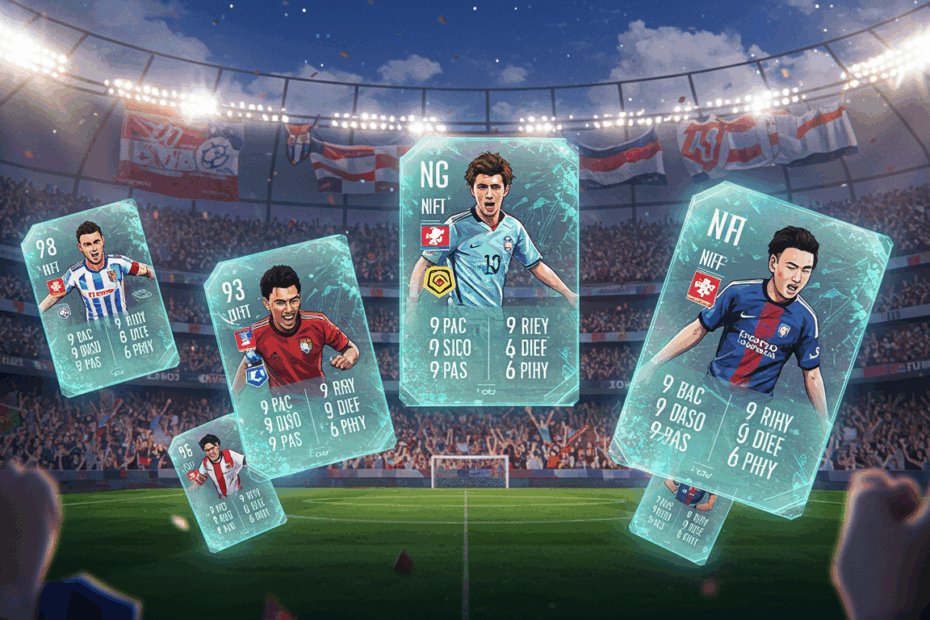 Sorare Fantasy Football: A Beginner's Guide to GameFi Glory