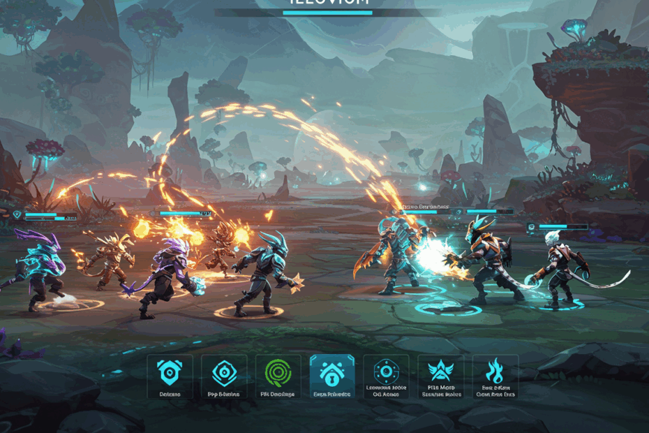 Illuvium: A Beginner's Guide to the AAA GameFi Universe