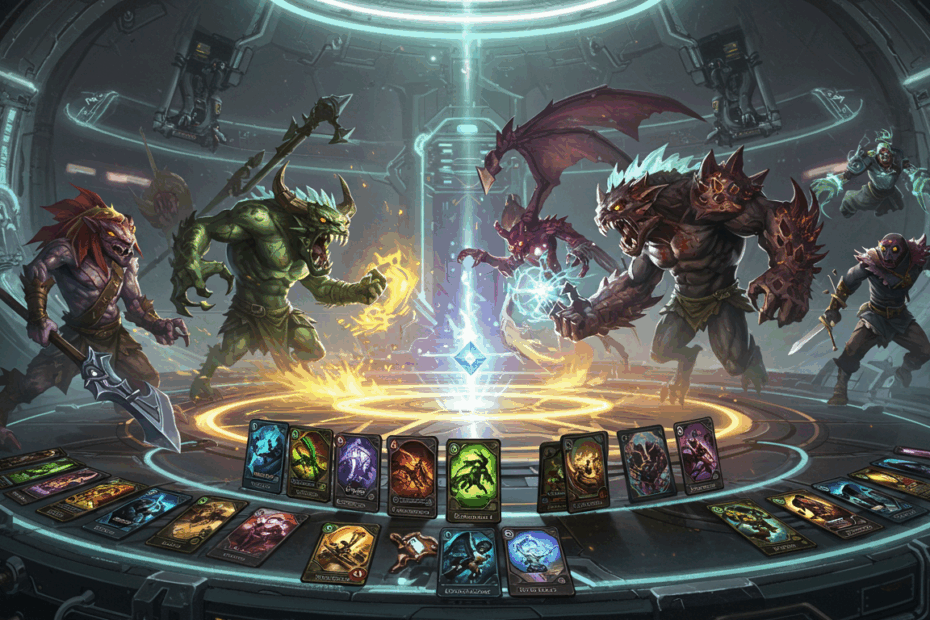 Splinterlands: A Beginner's Guide to the Ultimate GameFi Project