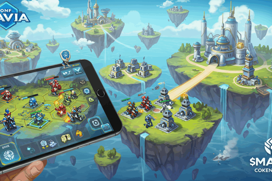 Heroes of Mavia: A Beginner's Guide to Mobile GameFi