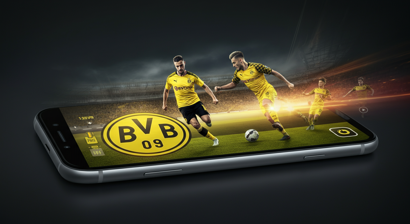 FIFA Rivals & Borussia Dortmund: A Groundbreaking Partnership