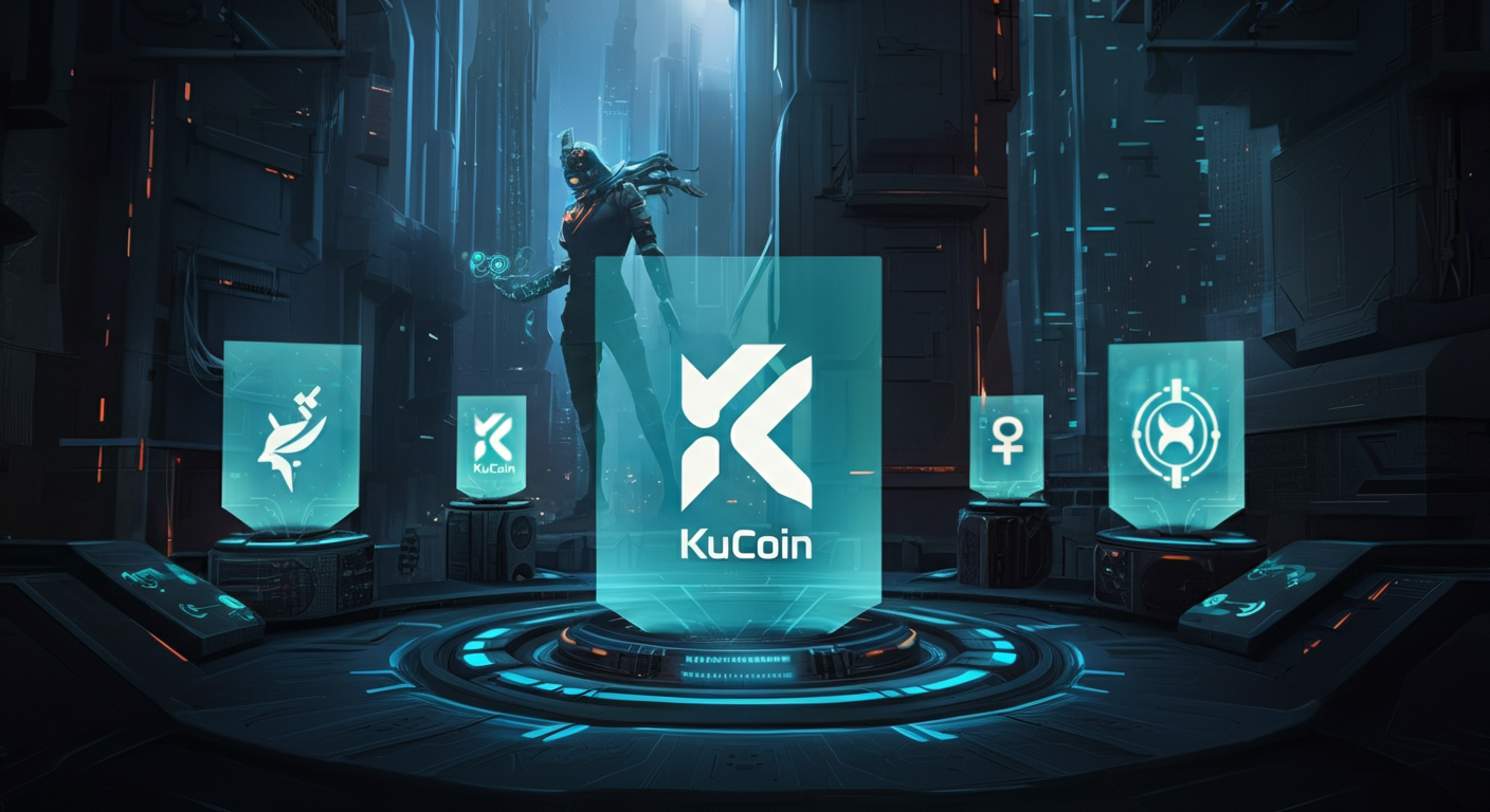 KuCoin Spotlight: AKEDO Token Sale Brings AI Gaming to Web3