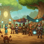 Treeverse: A Beginner's Guide to the Social MMO GameFi Sensation