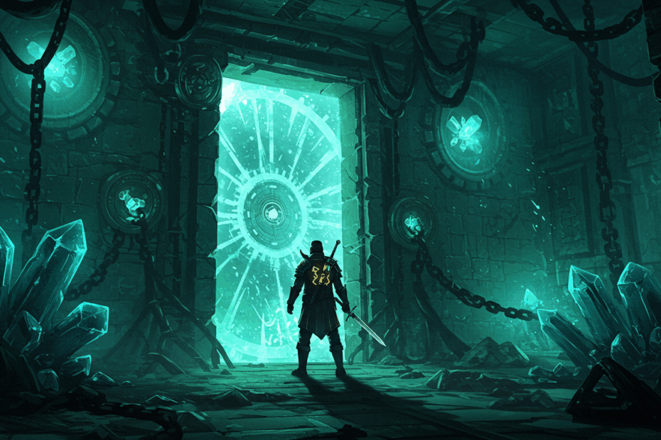 ChronoForge: A Beginner's Guide to Time-Jumping GameFi