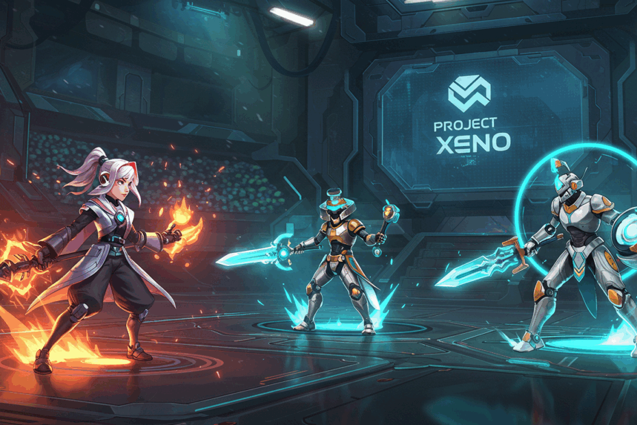 PROJECT XENO: A GameFi Post-Mortem - Lessons from a 3v3 Battle
