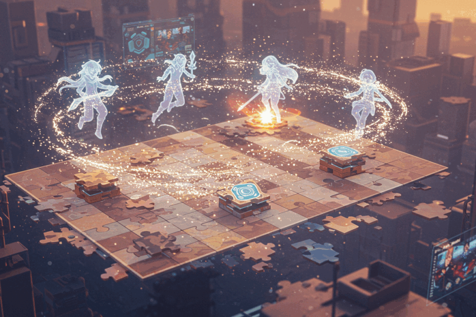 Elemental Story World: A GameFi Autopsy - What Went Wrong?