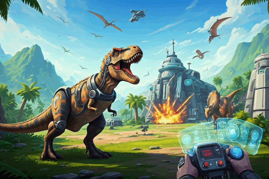Age of Dino: A GameFi Fossil? Exploring a Dormant Dino Metaverse